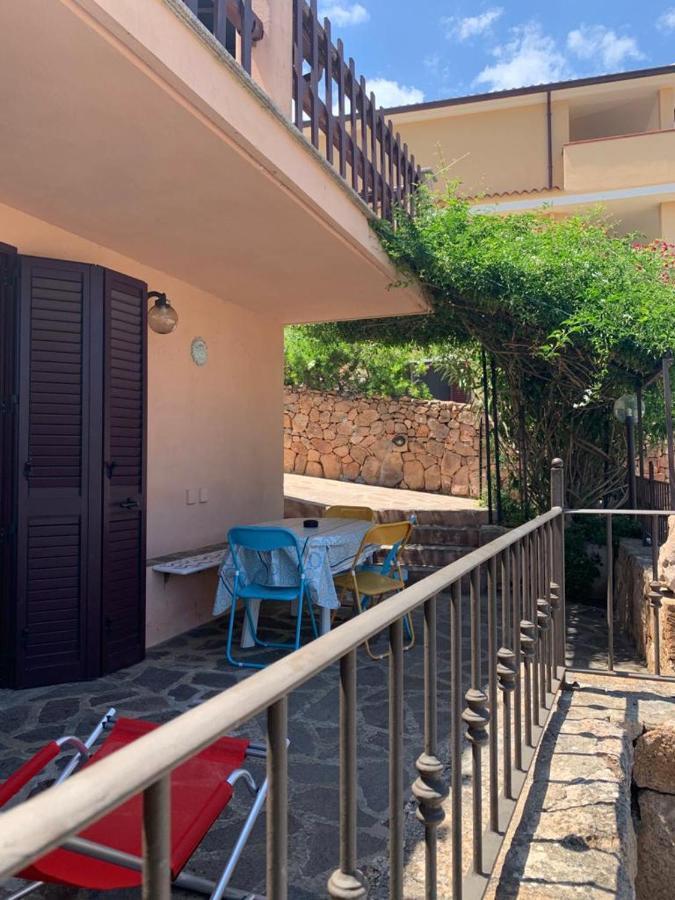 Appartamenti Le Primule Golfo Aranci Luaran gambar