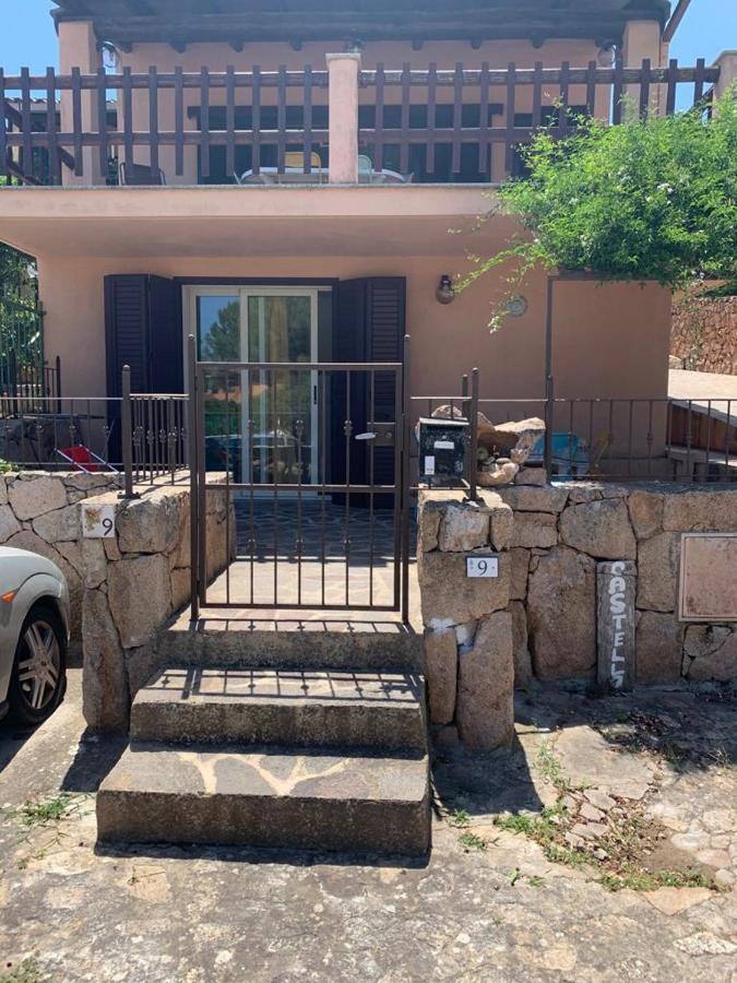 Appartamenti Le Primule Golfo Aranci Luaran gambar