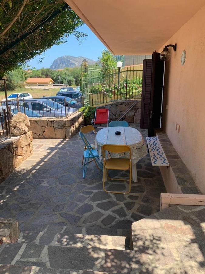 Appartamenti Le Primule Golfo Aranci Luaran gambar