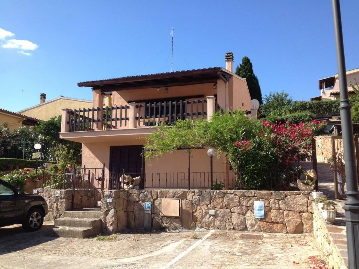 Appartamenti Le Primule Golfo Aranci Luaran gambar