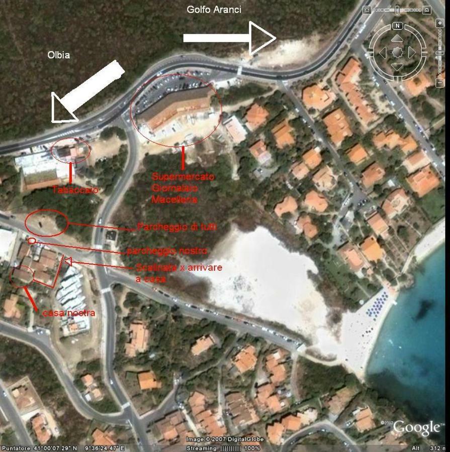 Appartamenti Le Primule Golfo Aranci Luaran gambar